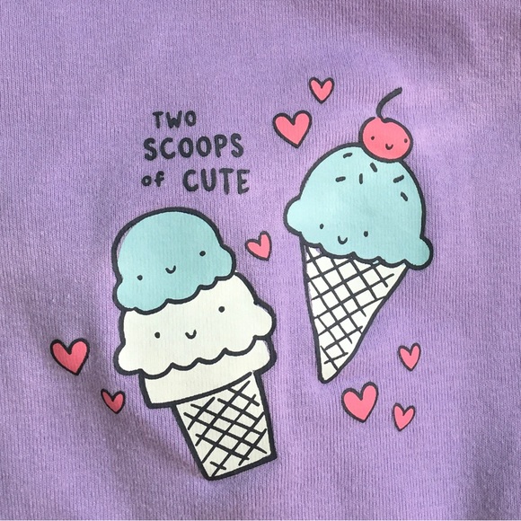 Carter's Three-piece Ice Cream Set - Picture 2 of 16